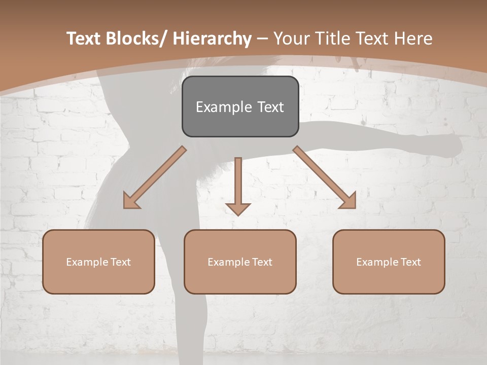Elegance Beauty Fitness PowerPoint Template