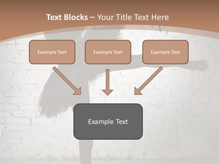 Elegance Beauty Fitness PowerPoint Template