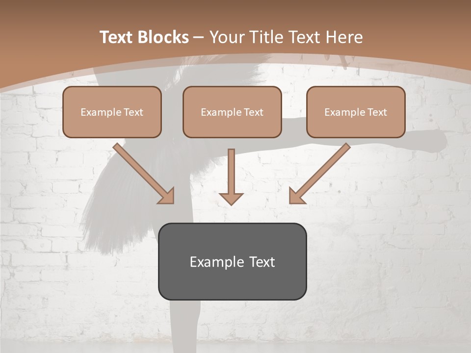 Elegance Beauty Fitness PowerPoint Template