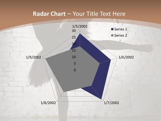 Elegance Beauty Fitness PowerPoint Template