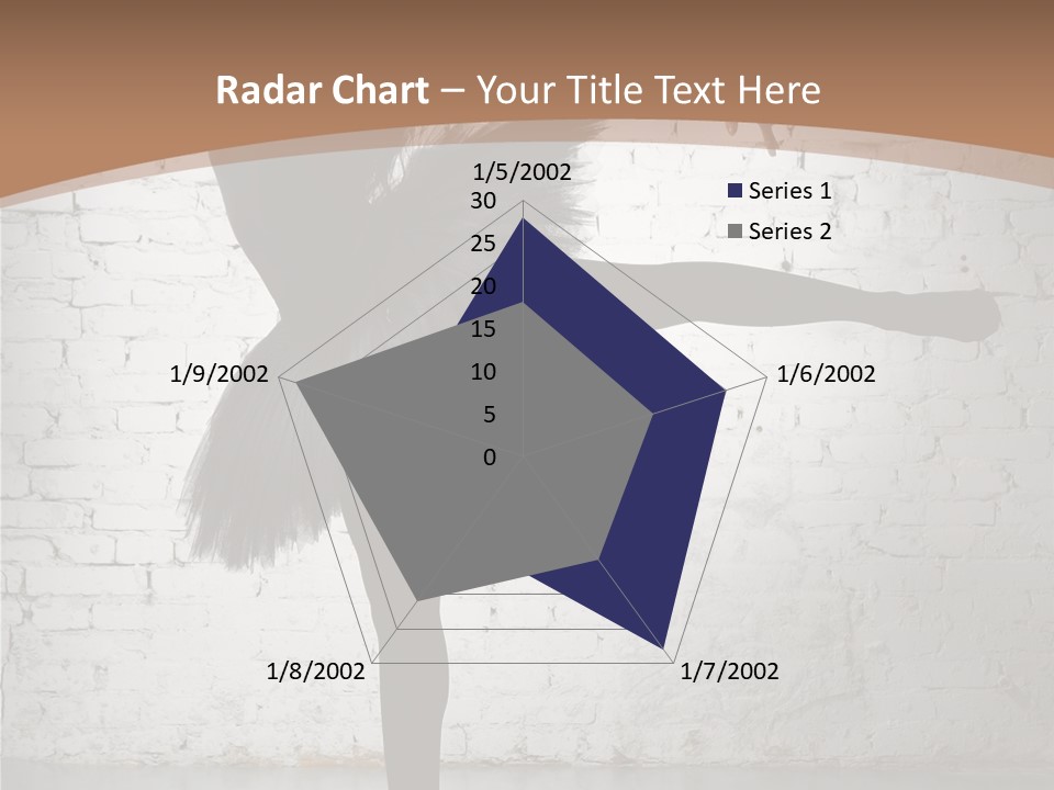Elegance Beauty Fitness PowerPoint Template