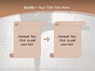 Elegance Beauty Fitness PowerPoint Template