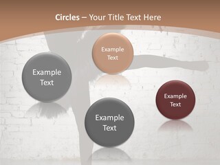 Elegance Beauty Fitness PowerPoint Template