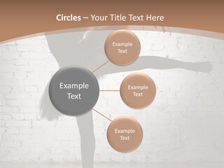 Elegance Beauty Fitness PowerPoint Template