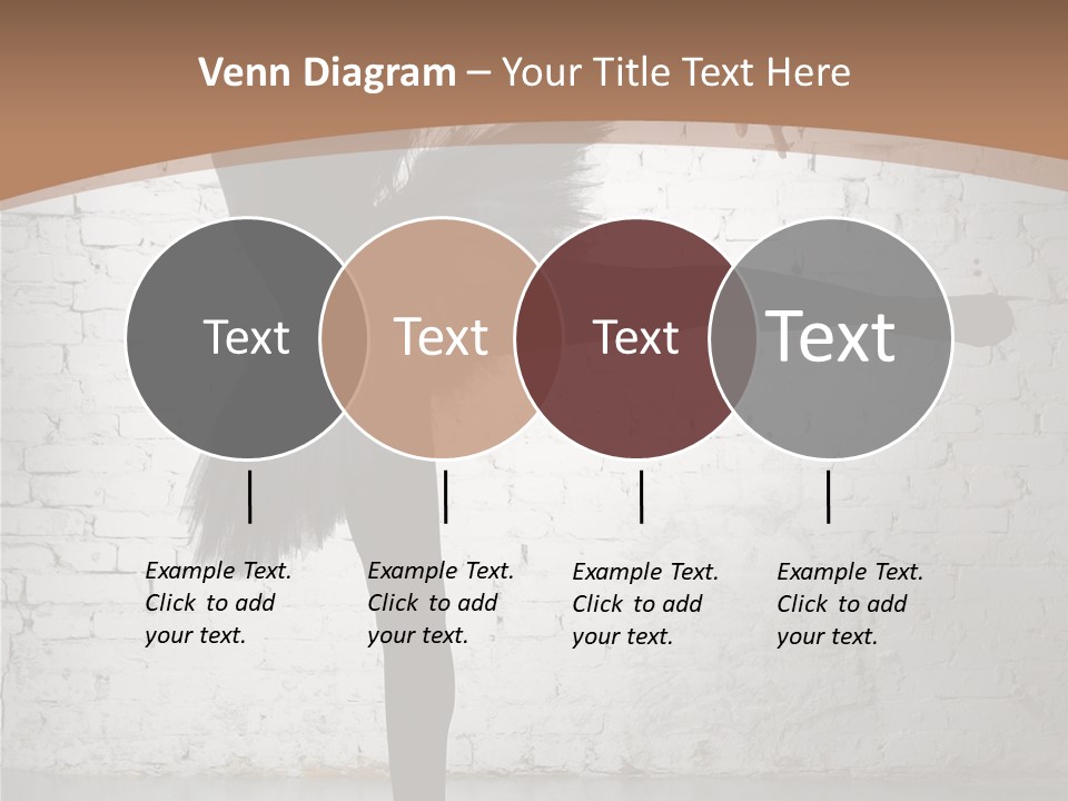 Elegance Beauty Fitness PowerPoint Template