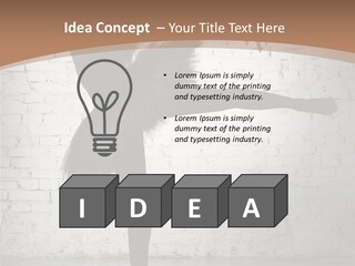 Elegance Beauty Fitness PowerPoint Template