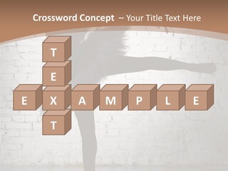 Elegance Beauty Fitness PowerPoint Template