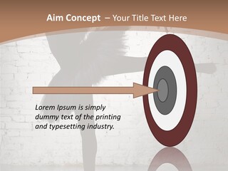 Elegance Beauty Fitness PowerPoint Template