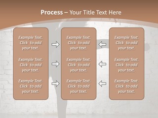Elegance Beauty Fitness PowerPoint Template