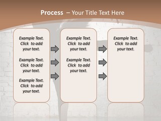 Elegance Beauty Fitness PowerPoint Template