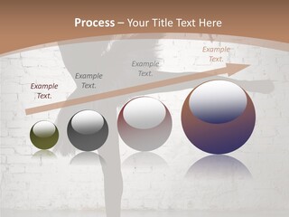 Elegance Beauty Fitness PowerPoint Template