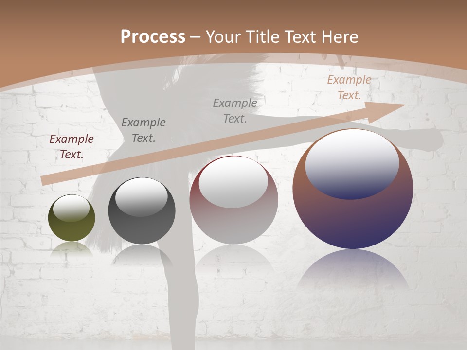 Elegance Beauty Fitness PowerPoint Template