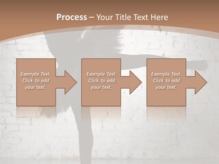 Elegance Beauty Fitness PowerPoint Template