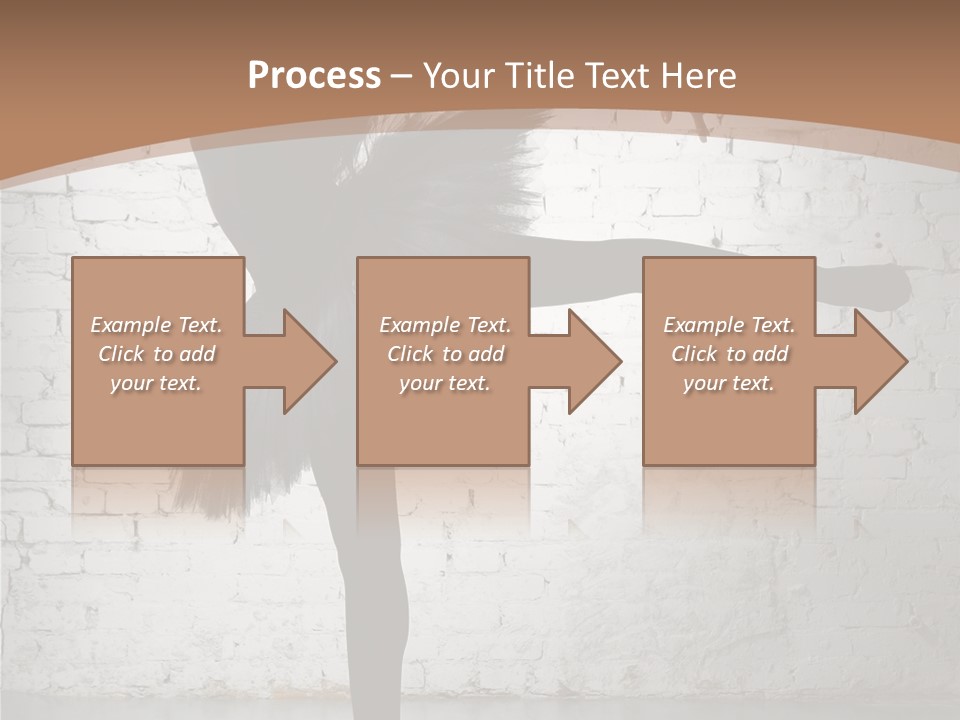 Elegance Beauty Fitness PowerPoint Template