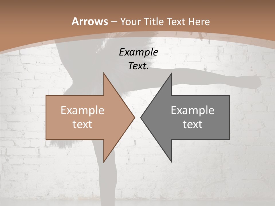 Elegance Beauty Fitness PowerPoint Template