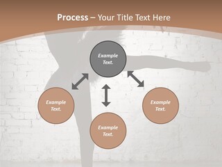 Elegance Beauty Fitness PowerPoint Template