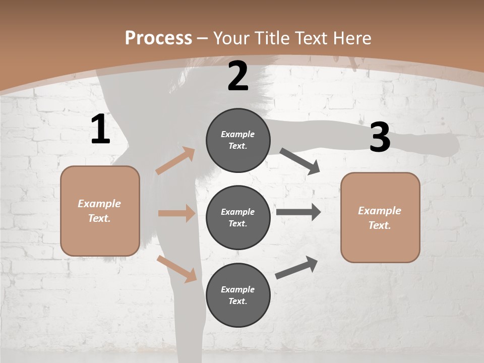 Elegance Beauty Fitness PowerPoint Template