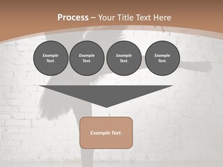 Elegance Beauty Fitness PowerPoint Template