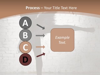 Elegance Beauty Fitness PowerPoint Template