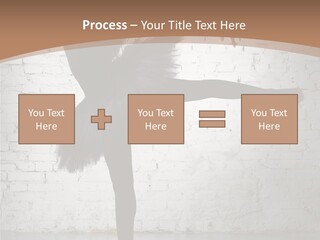 Elegance Beauty Fitness PowerPoint Template