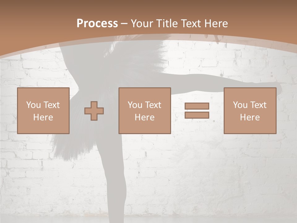 Elegance Beauty Fitness PowerPoint Template
