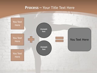 Elegance Beauty Fitness PowerPoint Template