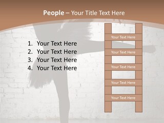 Elegance Beauty Fitness PowerPoint Template