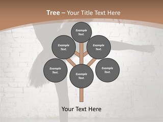 Elegance Beauty Fitness PowerPoint Template