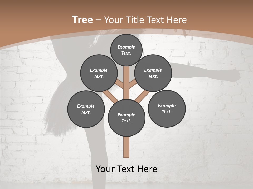 Elegance Beauty Fitness PowerPoint Template