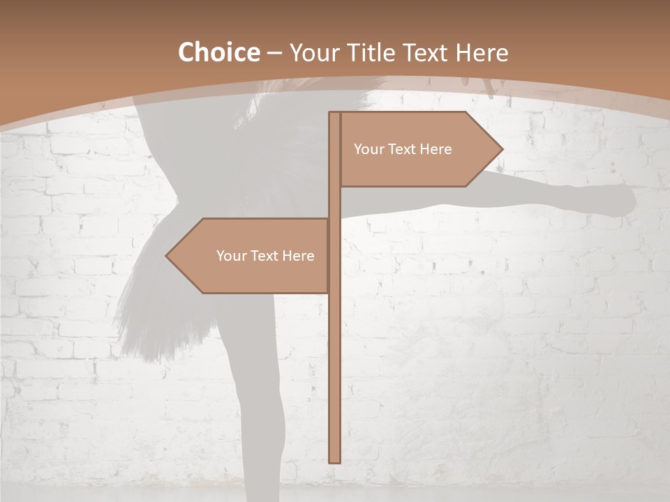 Elegance Beauty Fitness PowerPoint Template