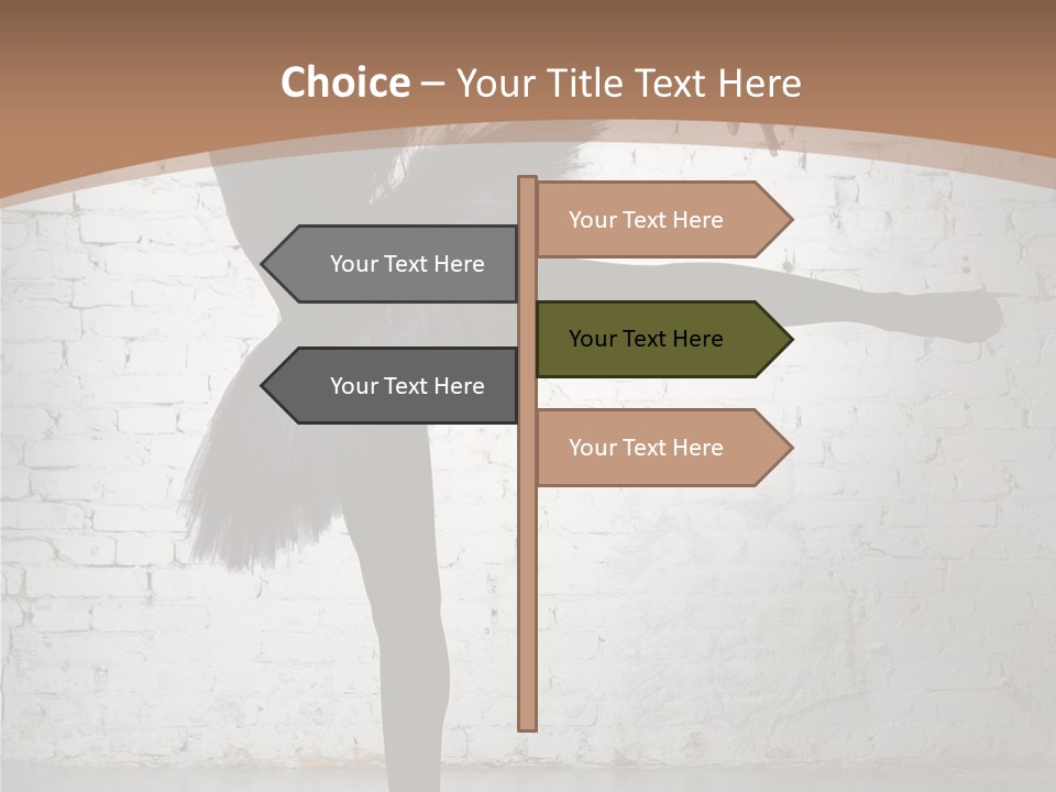 Elegance Beauty Fitness PowerPoint Template
