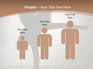 Elegance Beauty Fitness PowerPoint Template