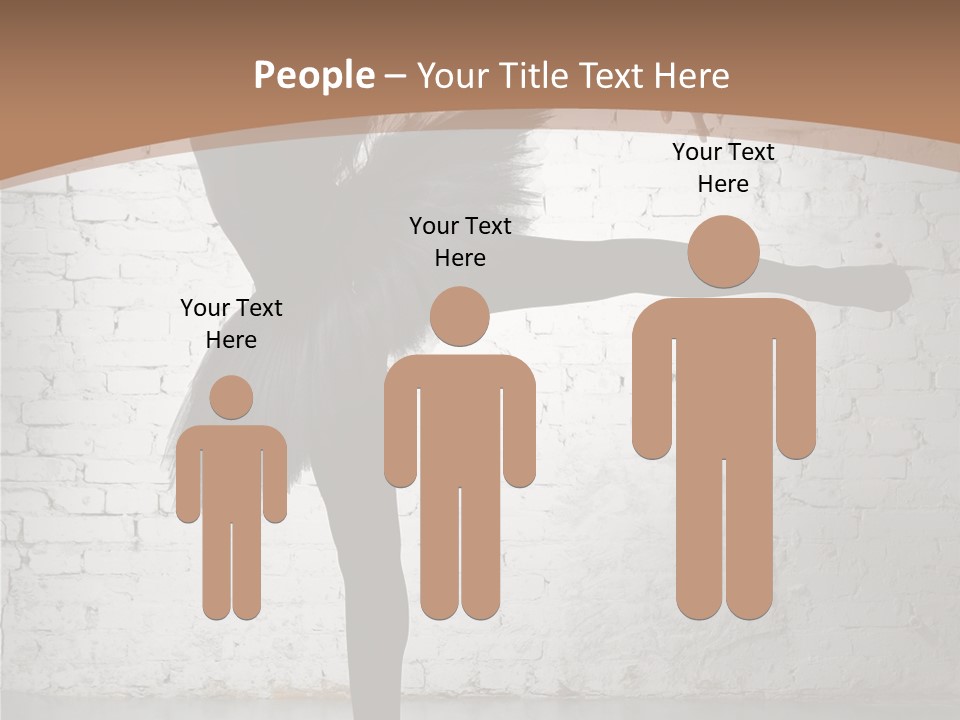 Elegance Beauty Fitness PowerPoint Template