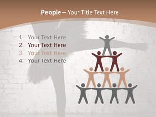 Elegance Beauty Fitness PowerPoint Template