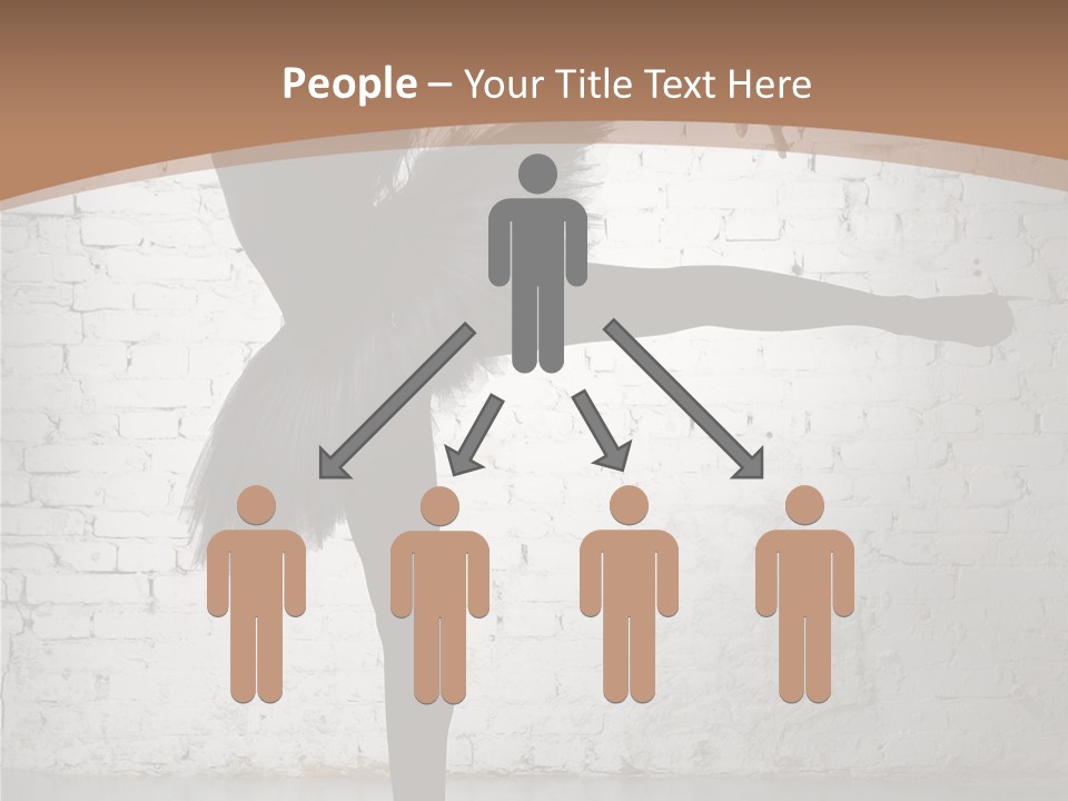 Elegance Beauty Fitness PowerPoint Template