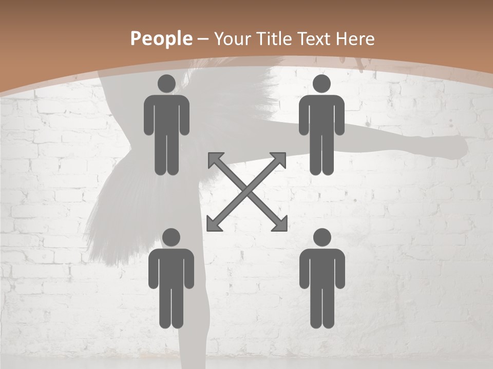 Elegance Beauty Fitness PowerPoint Template