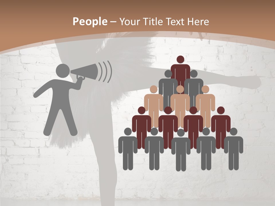 Elegance Beauty Fitness PowerPoint Template