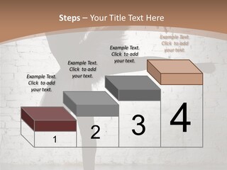 Elegance Beauty Fitness PowerPoint Template