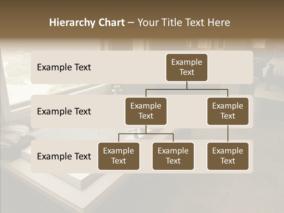 Water Showcase Washing PowerPoint Template