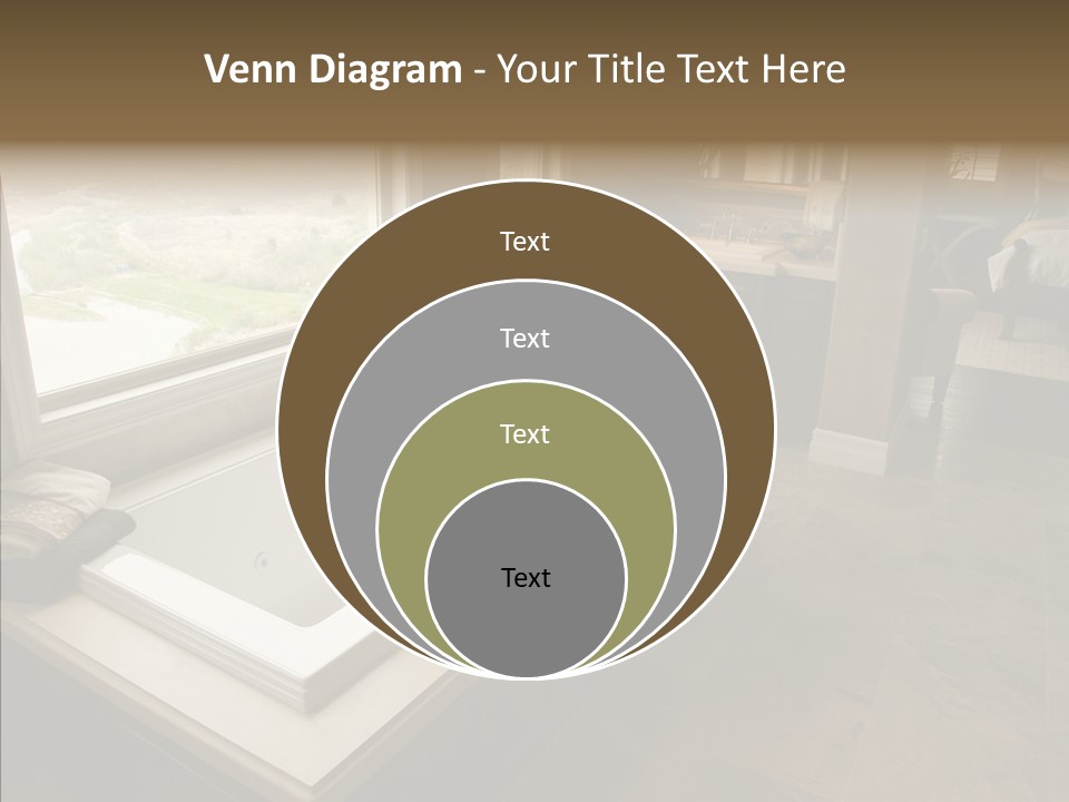 Water Showcase Washing PowerPoint Template