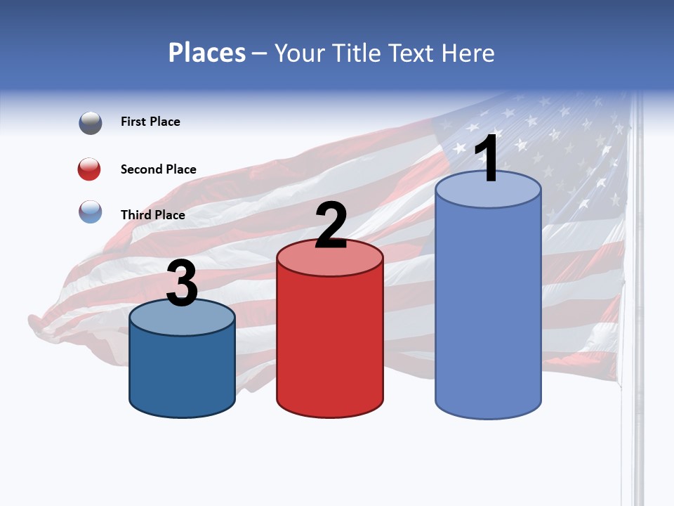 Old Glory Nationalism Pride PowerPoint Template