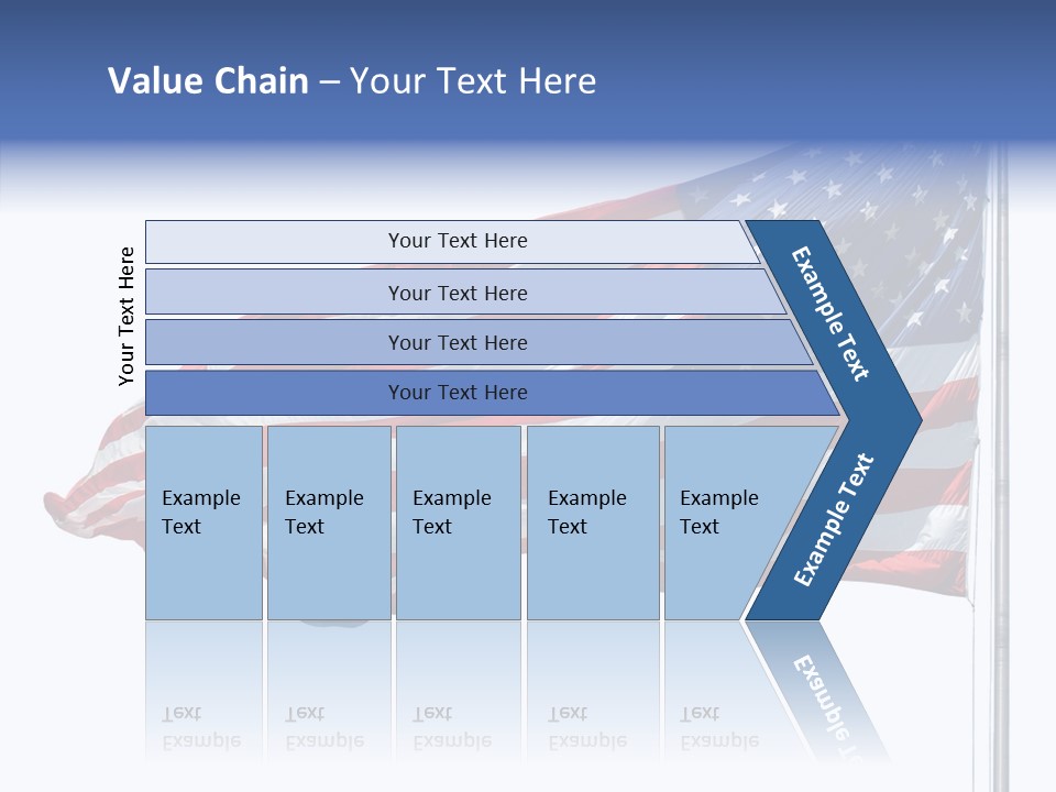 Old Glory Nationalism Pride PowerPoint Template