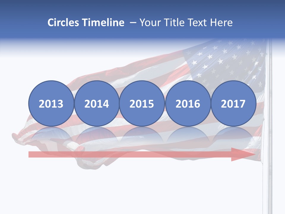 Old Glory Nationalism Pride PowerPoint Template