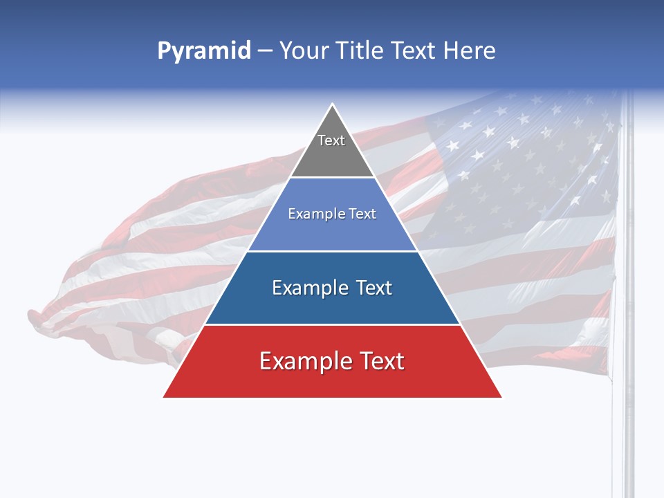 Old Glory Nationalism Pride PowerPoint Template