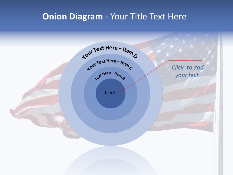 Old Glory Nationalism Pride PowerPoint Template