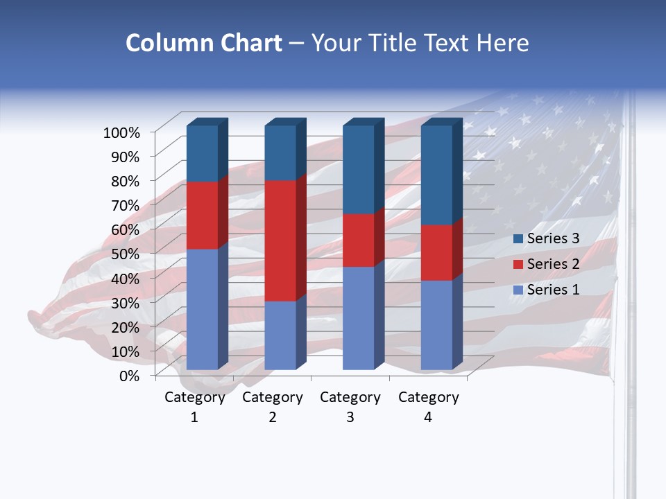 Old Glory Nationalism Pride PowerPoint Template