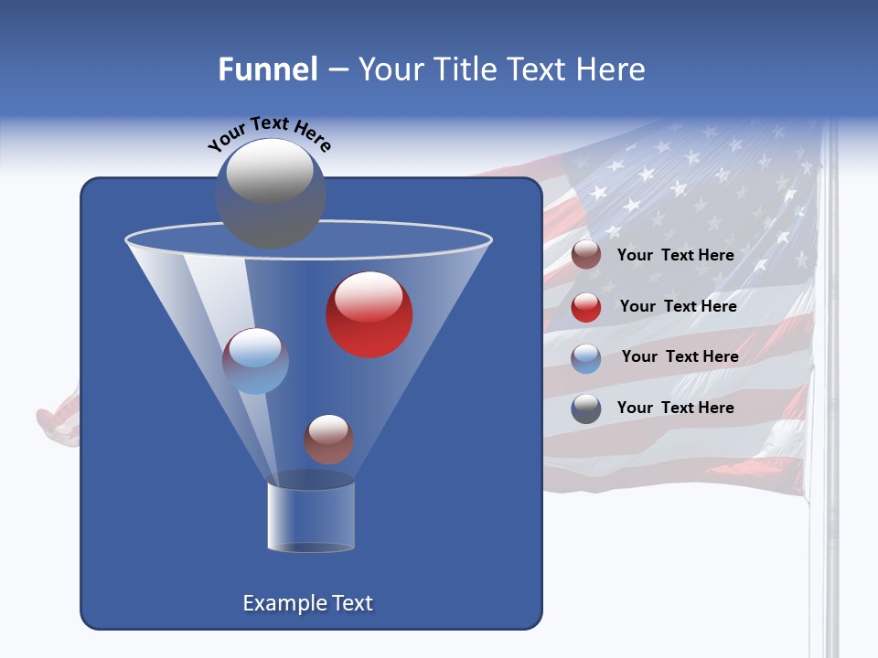 Old Glory Nationalism Pride PowerPoint Template