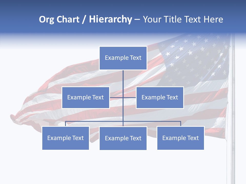 Old Glory Nationalism Pride PowerPoint Template