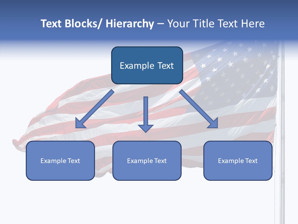 Old Glory Nationalism Pride PowerPoint Template