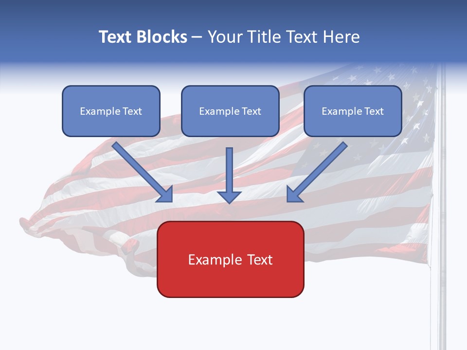 Old Glory Nationalism Pride PowerPoint Template